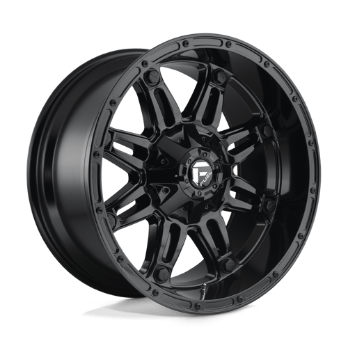 Fuel: felga HOSTAGE 18X9 5X4.5/5.0 78.1 BL -12 Czarna
