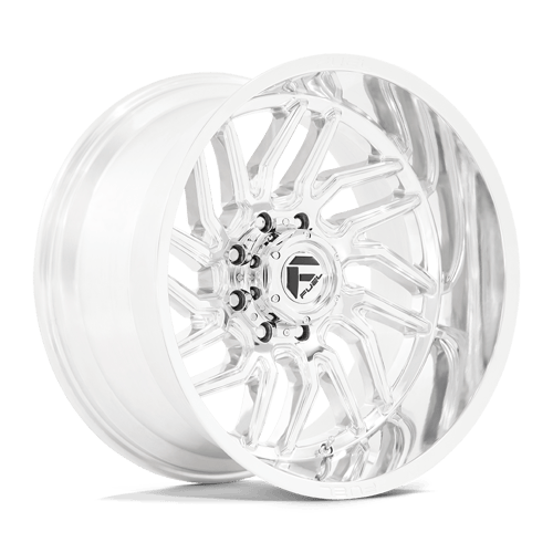 Fuel: felga HURRICANE 20X9 5X150 110 HE +20 Polerowana
