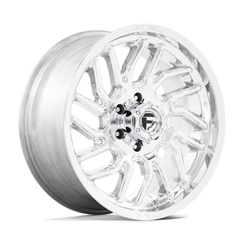 Fuel: felga HURRICANE 20X9 6X5.5 106 HE +1 Polerowana