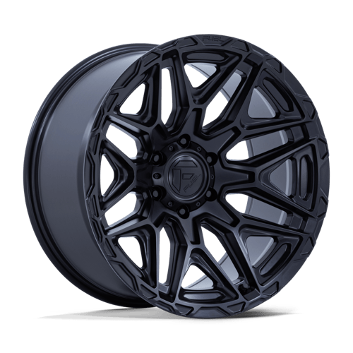 Fuel: felga INJECTOR 22X9 6X135 87 +1 Czarna