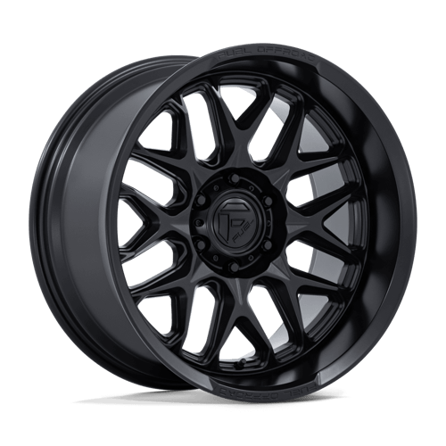 Fuel: felga LYNX 20X9 6X5.5 106 +1 Czarna