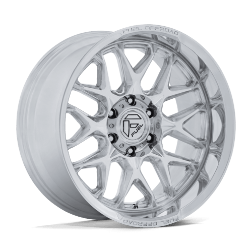 Fuel: felga LYNX 22X9 6X135 87 +1 Polerowana
