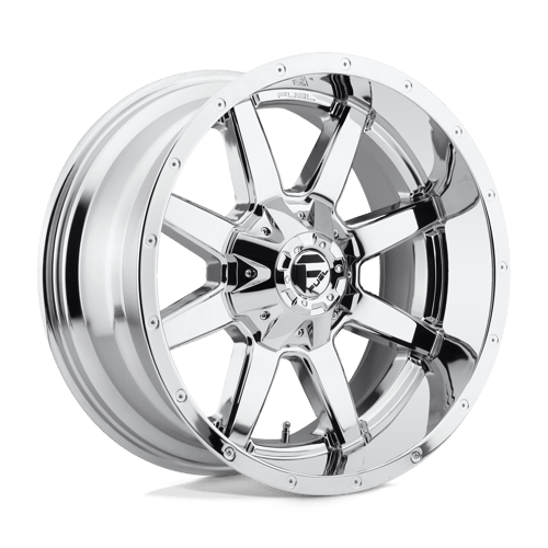 Fuel: felga MAVERICK 20X10 6X135/5.5 106.1 P -18 Chrom