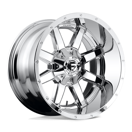 Fuel: felga MAVERICK 20X12 5X5.5/150 110.1 P -44 Chrom