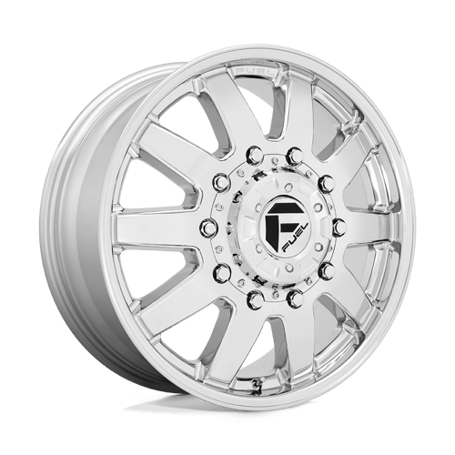 Fuel: felga MAVERICK DRW 20X8.25 10X225 +105 P (DF) Chrom