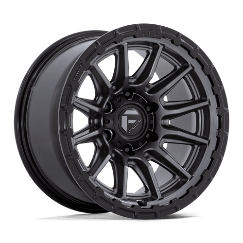 Fuel: felga PISTON 20X9 6X5.5 106 +1 M-GMTL GB-LP Gunmetal
