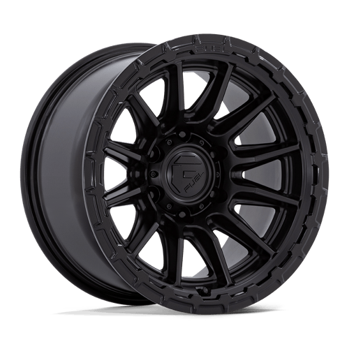 Fuel: felga PISTON 22X9.5 6X135 87 +20 Czarna