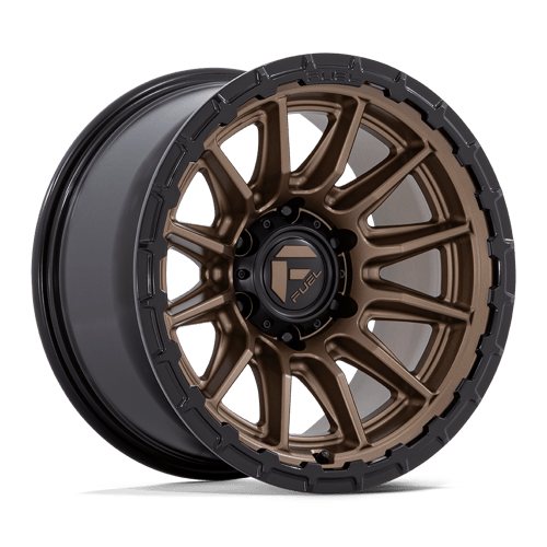 Fuel: felga PISTON 22X9.5 6X5.5 106 +20 Czarna