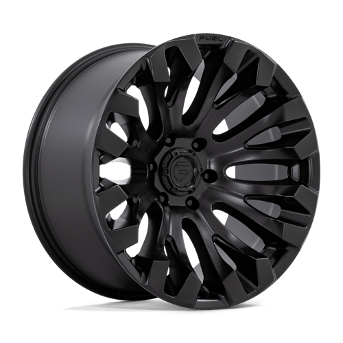 Fuel: felga QUAKE 18X9 5X5.0 71 BD +1 Czarna