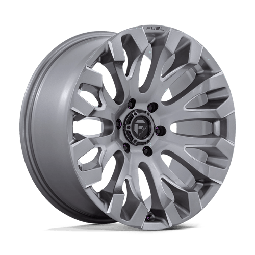 Fuel: felga QUAKE 20X9 6X5.5 106 AE +1 Platynowa