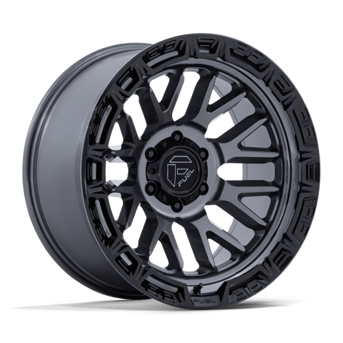 Fuel: felga RAIL 17X9 6X5.5 106 -12 Gunmetal