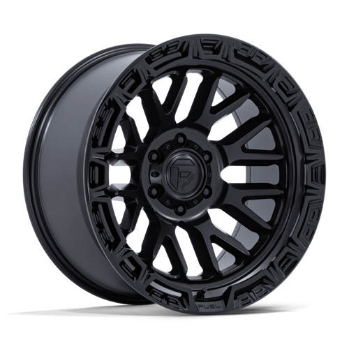 Fuel: felga RAIL 20X10 6X135 87 -18 Czarna