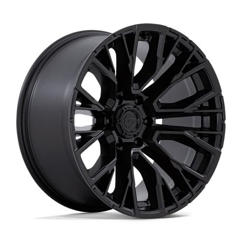 Fuel: felga REBAR 17X9 6X5.5 106 BD +1 Czarna
