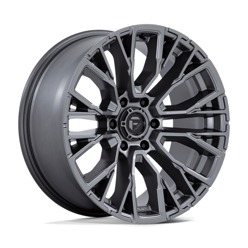 Fuel: felga REBAR 20X9 6X135 87 GD +1 Gunmetal