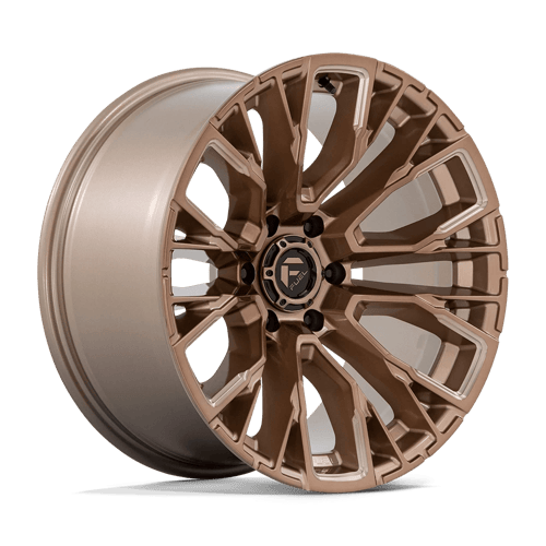 Fuel: Felge REBAR 20X9 6X5.5 106 ZE +1 Bronze