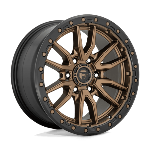 Fuel: felga REBEL 18X9 6X5.5 106.1 ZDB +20 Brąz