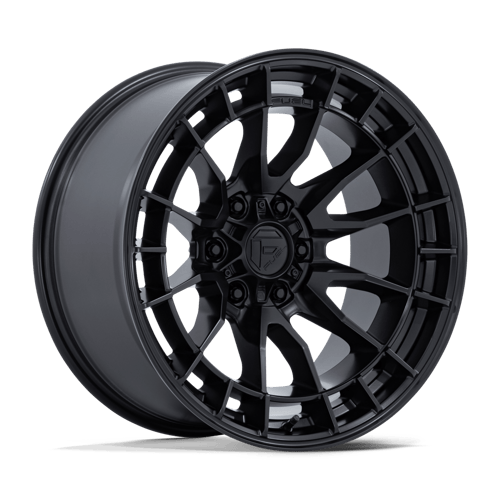 Fuel: felga REVOLT 20X9 6X135 87 +1 Czarna