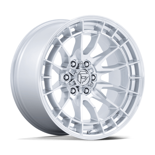 Fuel: felga REVOLT 20X9 6X135 87 +20 Srebrna