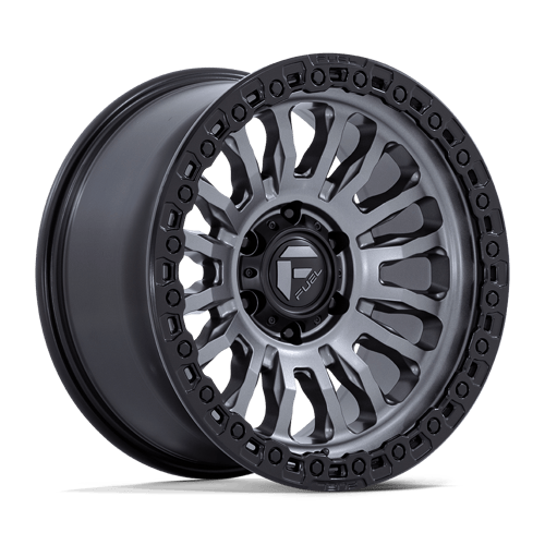 Fuel: felga RINCON 17X9 6X5.5 106 +1 Gunmetal