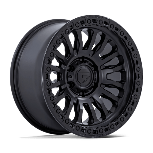 Fuel: felga RINCON 20X9 6X5.5 106 +20 Czarna