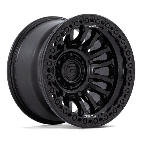 Fuel: felga RINCON BL 17X9 5X5.0 71 BLD -38 Czarna