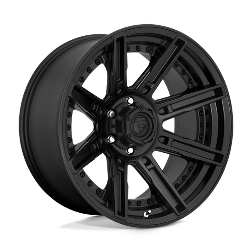 Fuel: cerchio ROGUE 20X10 6X135 87.1 BD -18 Nero