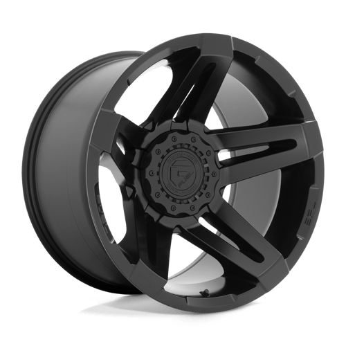 Fuel: felga SFJ 20X12 5X4.5/5 71 -44 BD Czarna