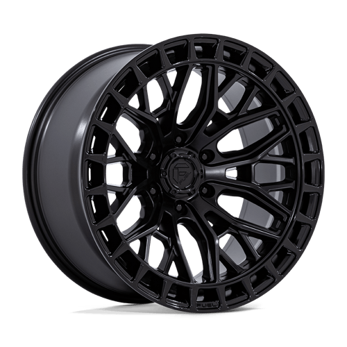 Fuel: felga SIGMA 17X9 5X5 71 -12 BLKOUT GBLK-LP Czarna