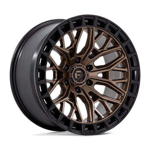 Fuel: felga SIGMA 20X9 5X5 71 +1 Brąz