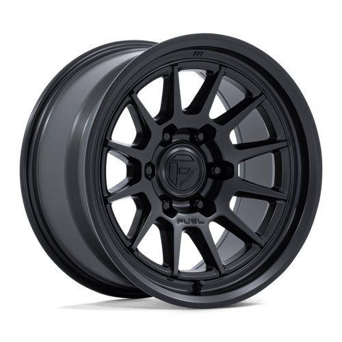 Fuel: felga SPUR 17X9 6X135 87 -12 Czarna