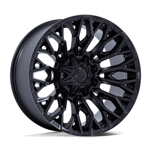 Fuel: felga STRIKE 20X9 8X6.5 125 +1 Czarna