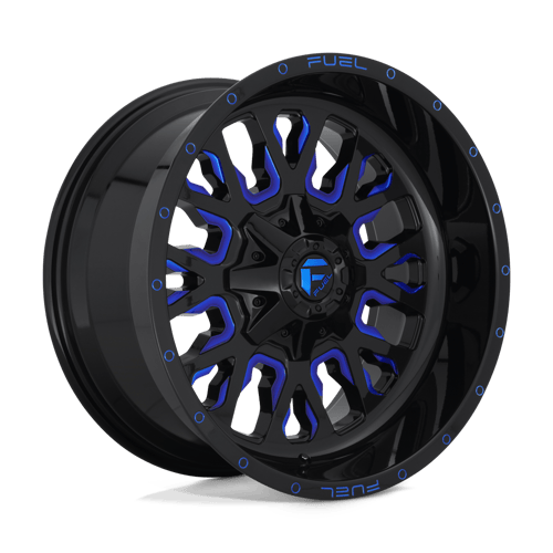 Fuel: felga STROKE 18X9 5X4.5/5.0 78.1 NLK -12 Czarna