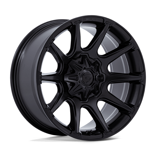 Fuel: felga SUPER C 22X10 5X5/5.5 87 +10 Czarna