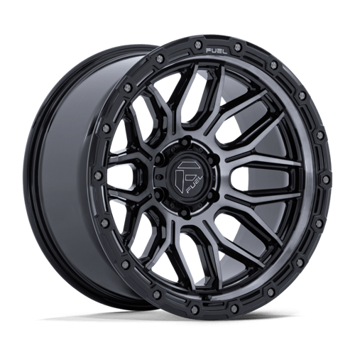 Fuel: felga SURGE 18X9 6X135 87 +1 Czarna