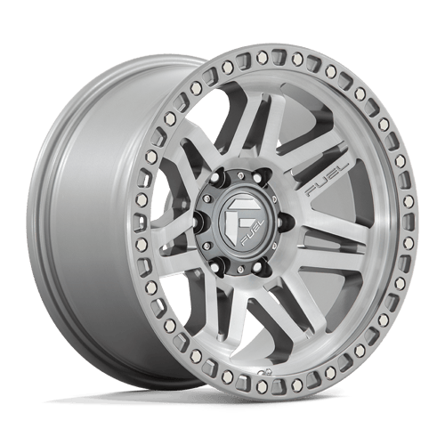 Fuel: felga SYNDICATE 17X9 5X5.0 71 GLR +1 Platynowa
