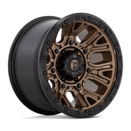 Fuel: felga TRACTION 17X9 5X5.0 71 ZDB +1 Brąz