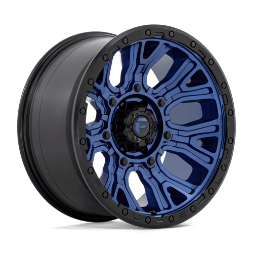 Fuel: felga TRACTION 20X10 6X5.5 106 KBL -18 Niebieska