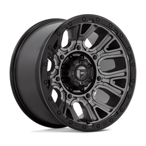 Fuel: felga TRACTION 20X10 8X170 125 GDB -18 Gunmetal