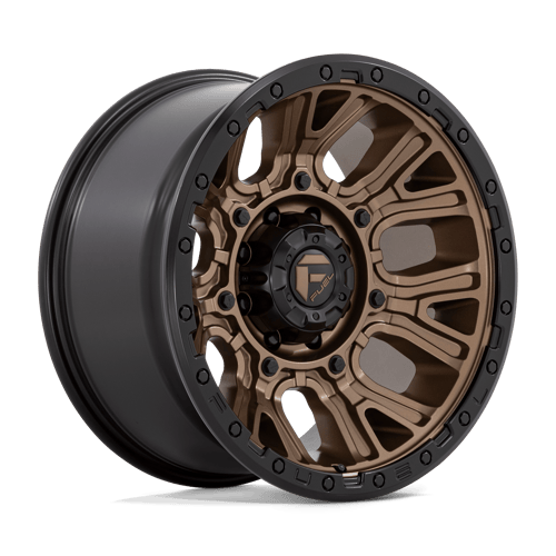 Fuel: felga TRACTION 20X10 8X180 124 ZDB -18 Brąz
