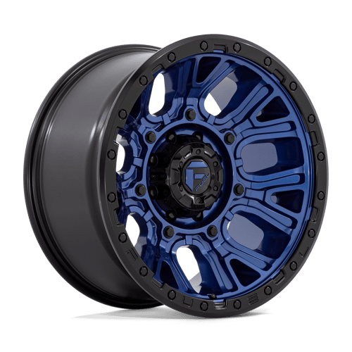 Fuel: felga TRACTION 20X10 8X6.5 125 KBL -18 Niebieska