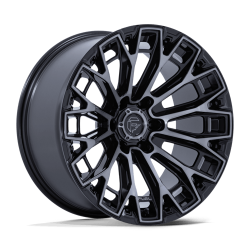 Fuel: felga TRAX 20X9 6X135 87 +1 Czarna