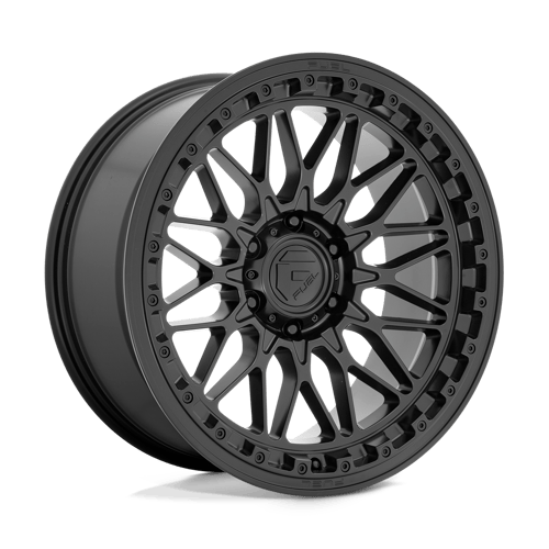 Fuel: felga TRIGGER 17X9 6X5.5 106 BD +1 Czarna