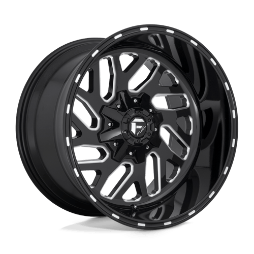 Fuel: felga TRITON 20X12 5X4.5/5.0 78.1 NBL -43 Czarna