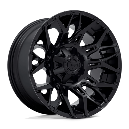 Fuel: felga TWITCH 20X10 6X135/5.5 106.1 BD -18MM Czarna
