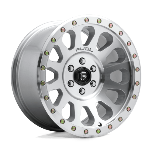 Fuel: felga VECTOR 17X9 5X5.0 78.1 MACH -12 Naturalny alu