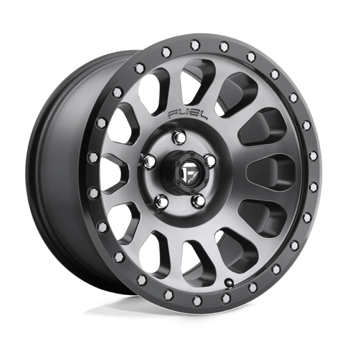Fuel: felga VECTOR 18X9 6X5.5 108 GDB +01 Gunmetal
