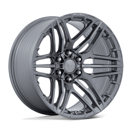 Fuel: felga WEAPON 20X10 6X135 87 -18 Platynowa