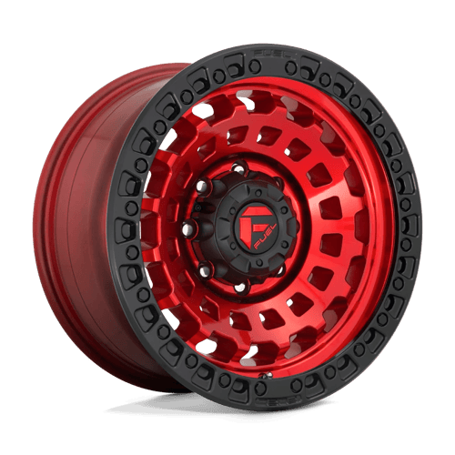 Fuel: Felge ZEPHYR 20X9 6X135 87.1 QLB +01 Rot