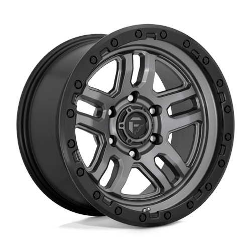 Fuel: Felge AMMO 20X9 6X5.5 106.1 GDB 5.81 20MM Grau