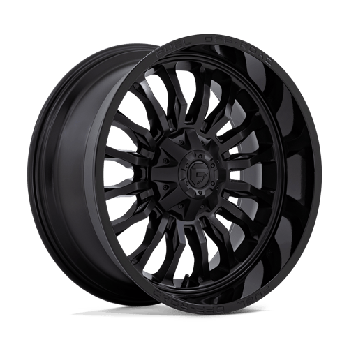 Fuel: Felge ARC 22X10 6X135/5.5 106 BD -18 Schwarz